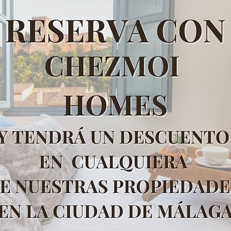 Central Stylish And Elegant 1 & 2 Bedroom Apartments III Granada Luaran gambar