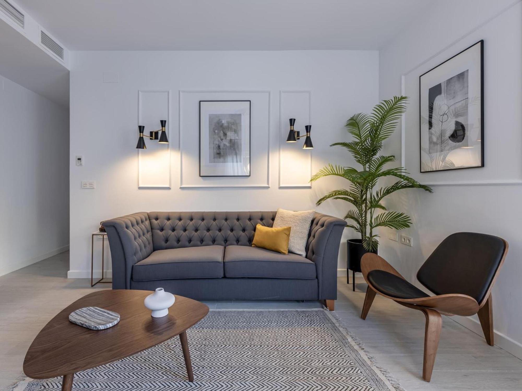 Central Stylish And Elegant 1 & 2 Bedroom Apartments III Granada Luaran gambar
