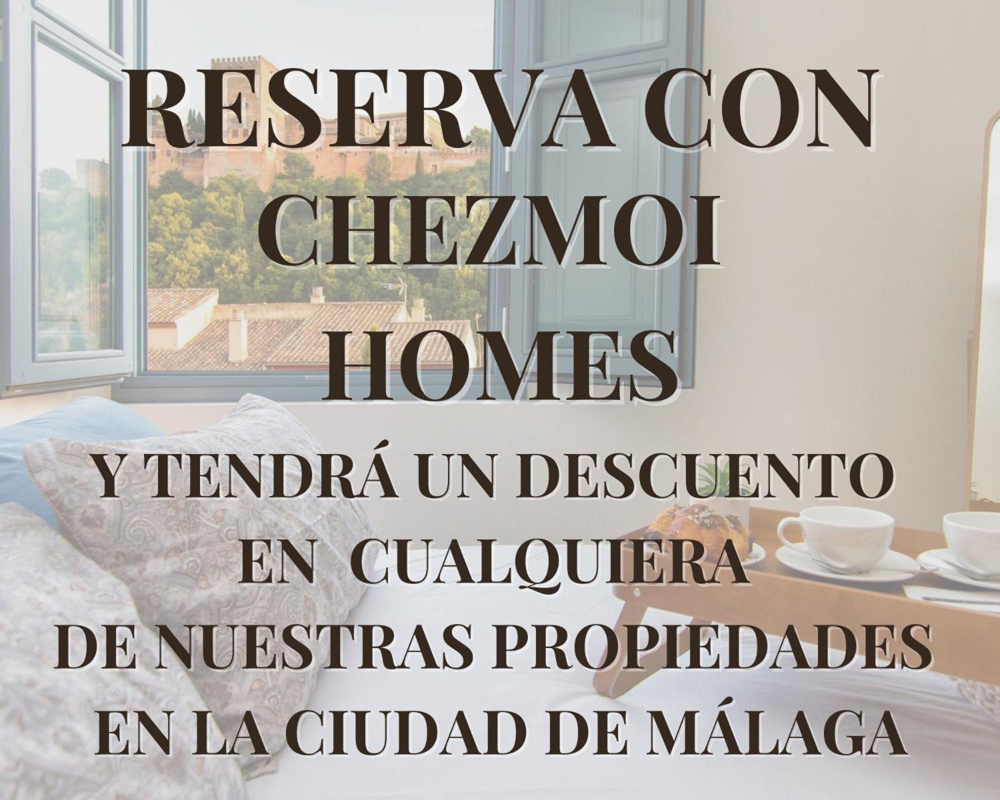 Central Stylish And Elegant 1 & 2 Bedroom Apartments III Granada Luaran gambar